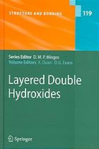 cover of the book Layered Double Hydroxides