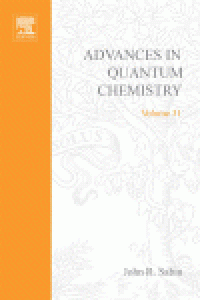 cover of the book Quantum systems in chemistry and physics Pt. 1 [...]