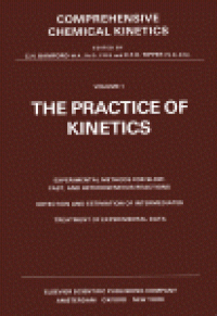 cover of the book The Practice of Kinetics