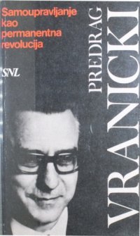 cover of the book Samuopravljanje kao permanentna revolucija