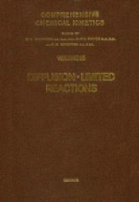 cover of the book Diffusion-Limited Reactions