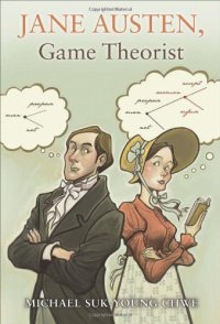 cover of the book Jane Austen, Game Theorist