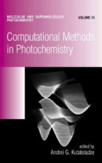 cover of the book Computational Methods in Photochemistry