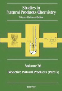 cover of the book Bioactive Natural products part G