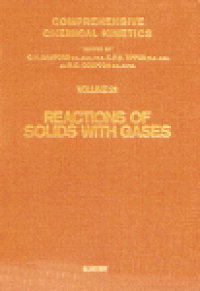 cover of the book Reactions of Solids with Gases