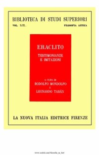 cover of the book Testimonianze e imitazioni