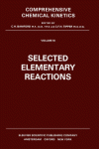 cover of the book Selected Elementary Reactions