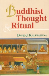 cover of the book Buddhist Thought and Ritual