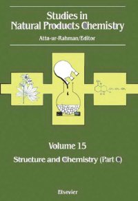 cover of the book Structure and Chemistry part C