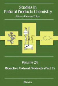 cover of the book Bioactive Natural products part E