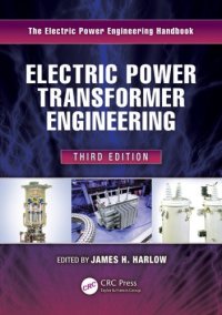 cover of the book Electric Power Transformer Engineering, Third Edition