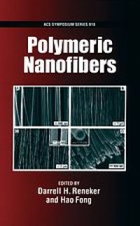 cover of the book Polymeric Nanofibers