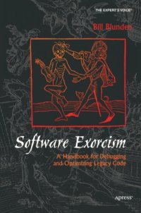 cover of the book Software Exorcism