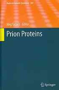 cover of the book Prion Proteins