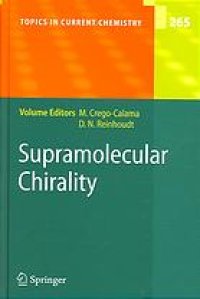 cover of the book Supramolecular Chirality