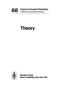 cover of the book Theory