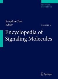 cover of the book Encyclopedia of Signaling Molecules