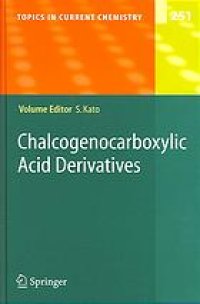 cover of the book Chalcogenocarboxylic Acid Derivatives: -/-