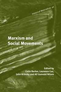 cover of the book Marxism and Social Movements