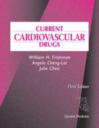 cover of the book Current Cardiovascular Drugs