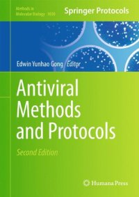 cover of the book Antiviral Methods and Protocols
