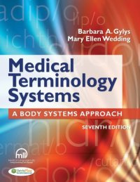 cover of the book Medical Terminology Systems