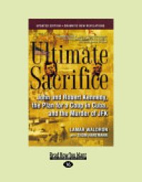 cover of the book Ultimate Sacrifice