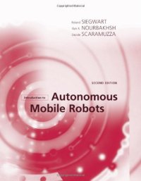 cover of the book Introduction to Autonomous Mobile Robots