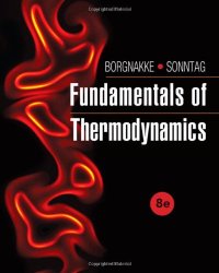 cover of the book Fundamentals of Thermodynamics