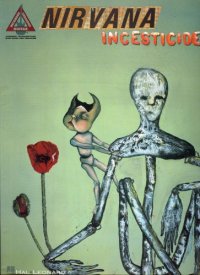 cover of the book Incesticide