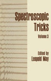 cover of the book Spectroscopic Tricks