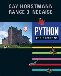 cover of the book Python for Everyone