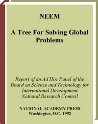 cover of the book Neem : A Tree for Solving Global Problems