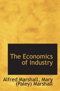 cover of the book The Economics of Industry