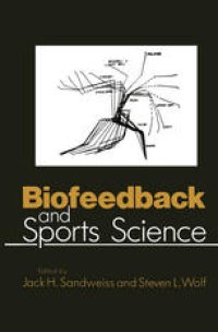 cover of the book Biofeedback and Sports Science