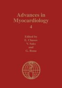 cover of the book Advances in Myocardiology: Volume 4