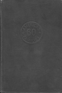 cover of the book America's 60 families