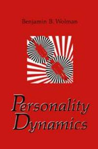 cover of the book Personality Dynamics