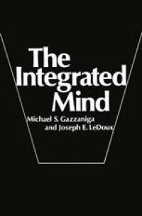 cover of the book The Integrated Mind