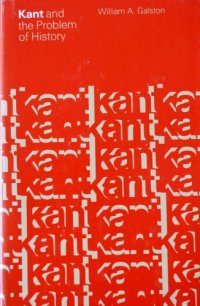 cover of the book Kant and the Problem of History