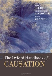 cover of the book The Oxford Handbook of Causation