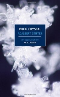 cover of the book Rock Crystal