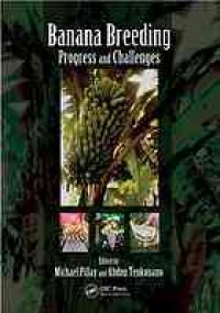 cover of the book Banana breeding : progress and challenges