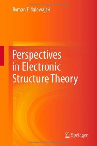 cover of the book Perspectives in Electronic Structure Theory