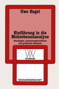 cover of the book Einführung in die Mehrebenenanalyse: Grundlagen, Auswertungsverfahren und praktische Beispiele