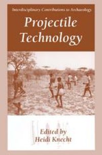 cover of the book Projectile Technology