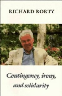 cover of the book Contingency, Irony, and Solidarity