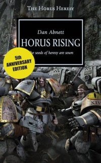 cover of the book Horus Rising