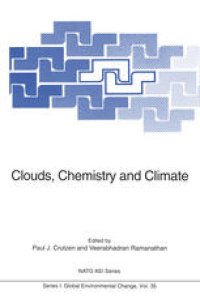 cover of the book Clouds, Chemistry and Climate