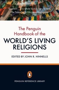 cover of the book The Penguin Handbook of the World's Living Religions